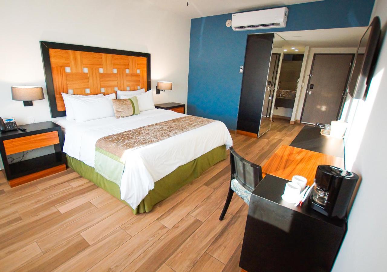 Sawari Hotel San Carlos Nuevo Guaymas Ngoại thất bức ảnh