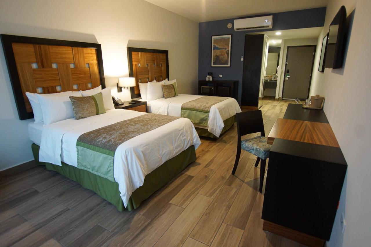 Sawari Hotel San Carlos Nuevo Guaymas Ngoại thất bức ảnh
