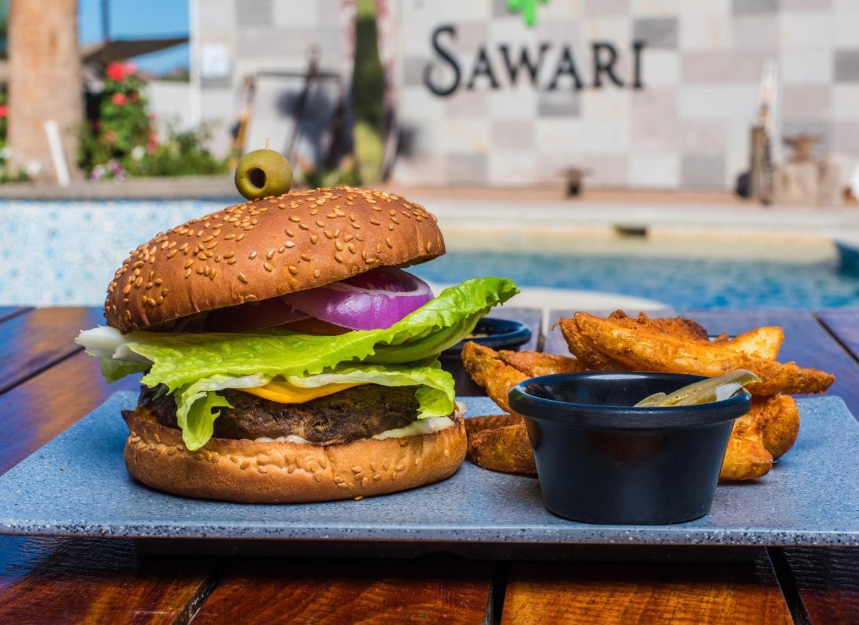 Sawari Hotel San Carlos Nuevo Guaymas Ngoại thất bức ảnh