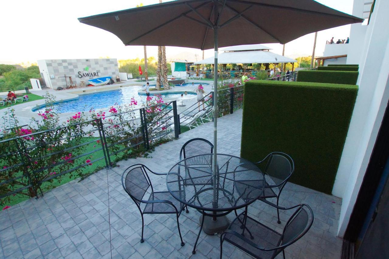 Sawari Hotel San Carlos Nuevo Guaymas Ngoại thất bức ảnh