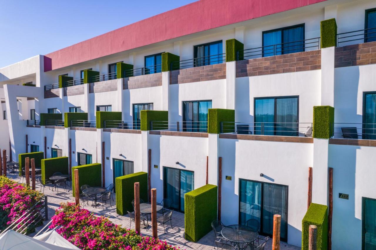 Sawari Hotel San Carlos Nuevo Guaymas Ngoại thất bức ảnh