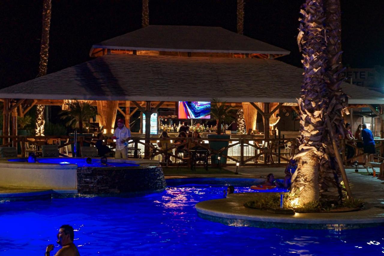 Sawari Hotel San Carlos Nuevo Guaymas Ngoại thất bức ảnh