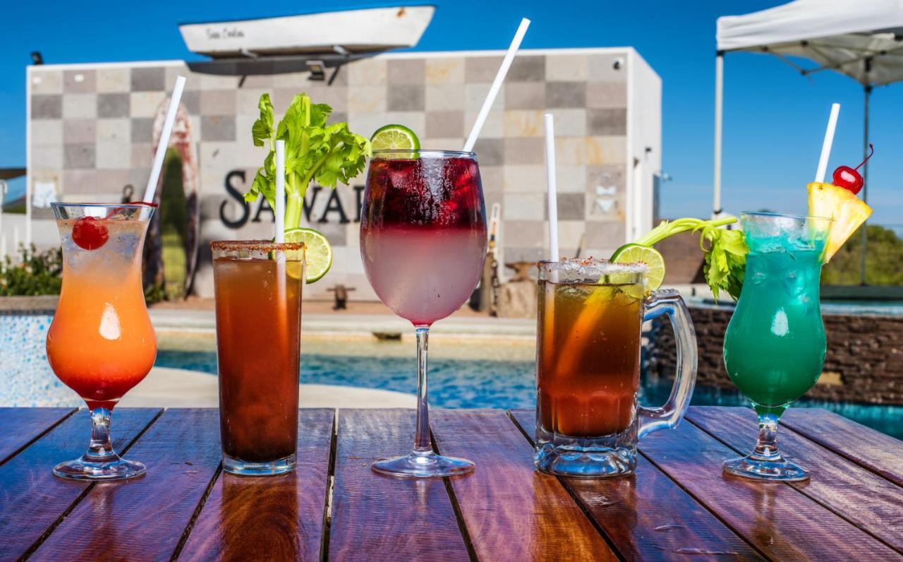 Sawari Hotel San Carlos Nuevo Guaymas Ngoại thất bức ảnh
