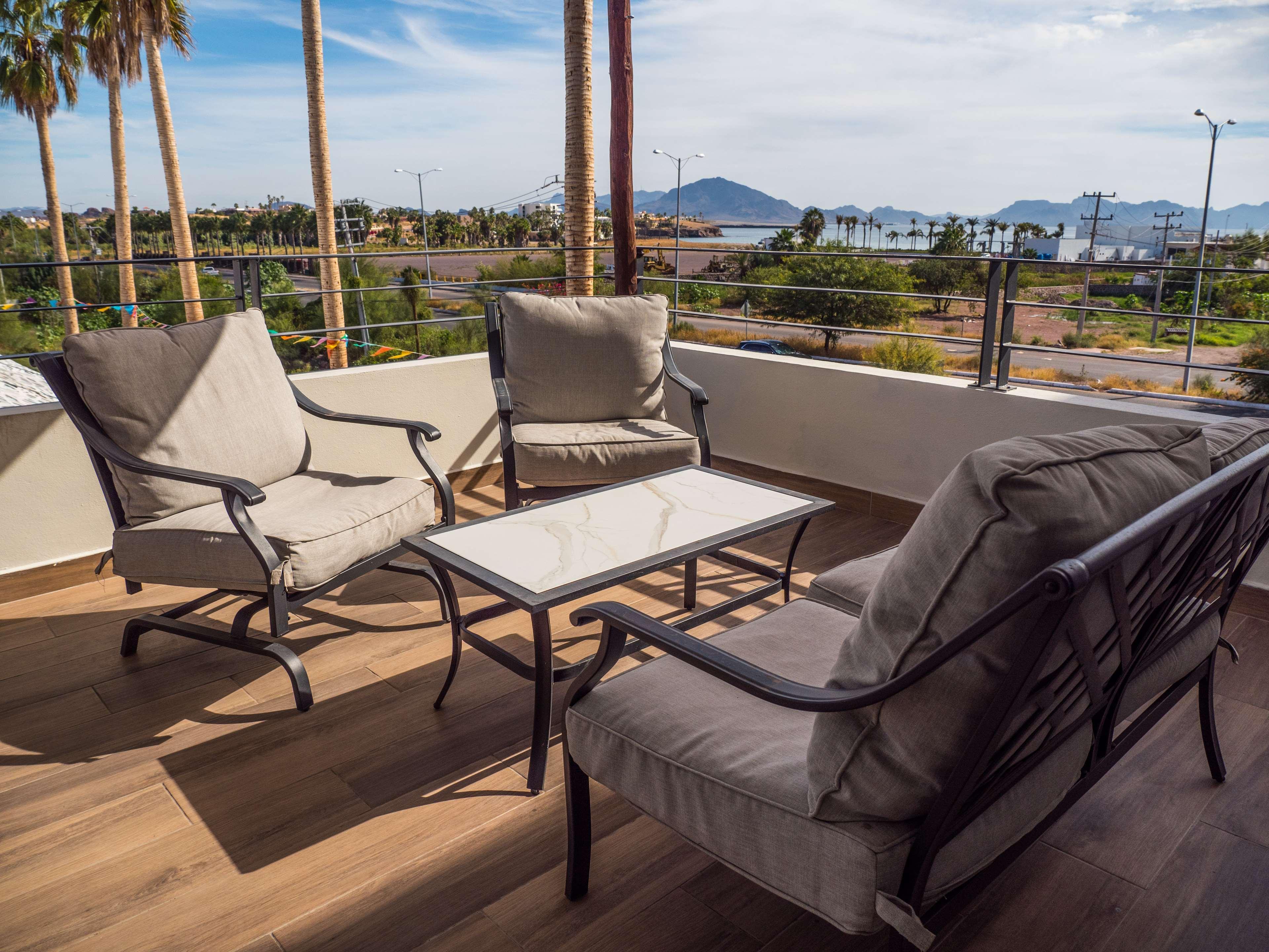 Sawari Hotel San Carlos Nuevo Guaymas Ngoại thất bức ảnh