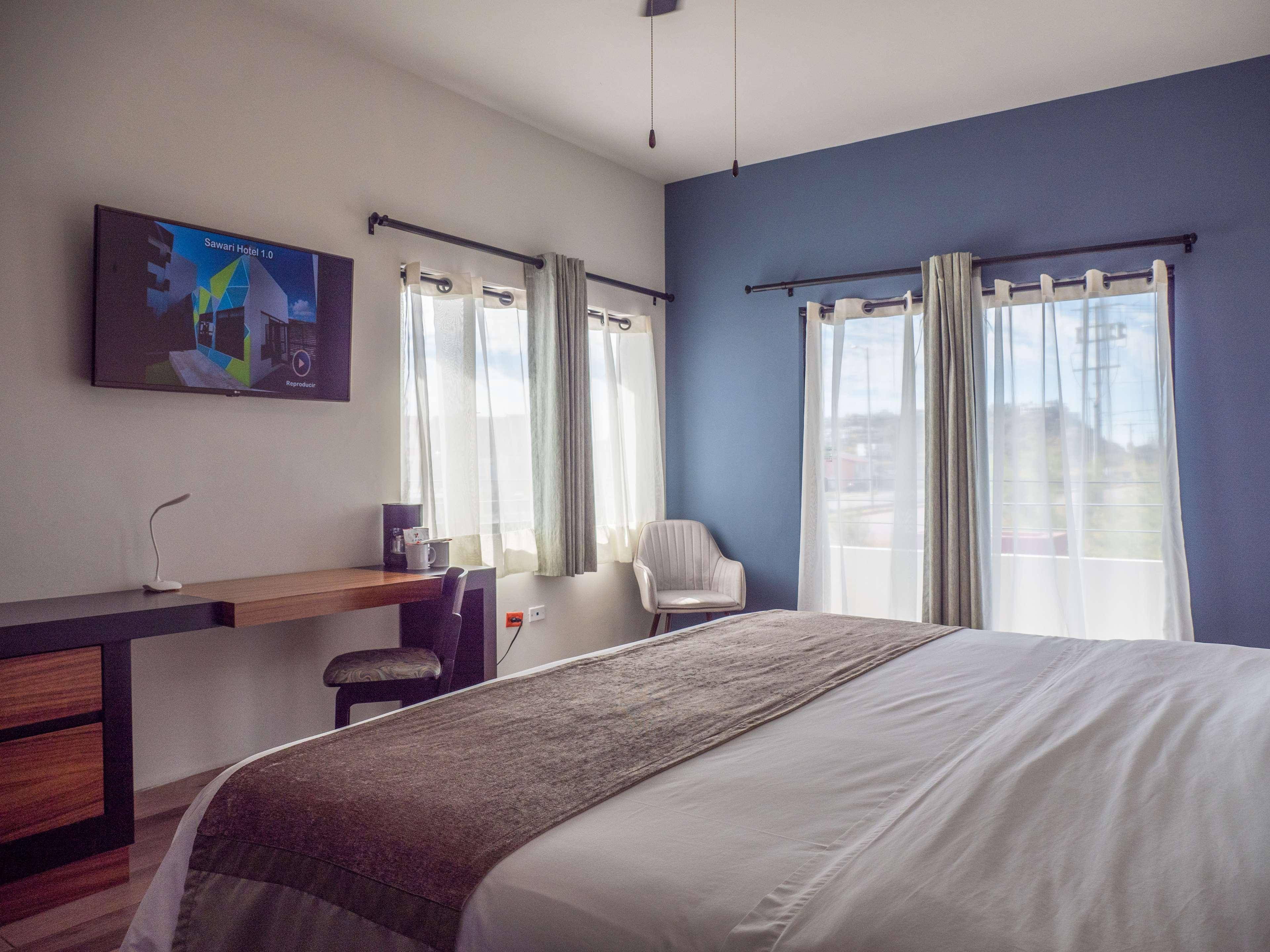 Sawari Hotel San Carlos Nuevo Guaymas Ngoại thất bức ảnh