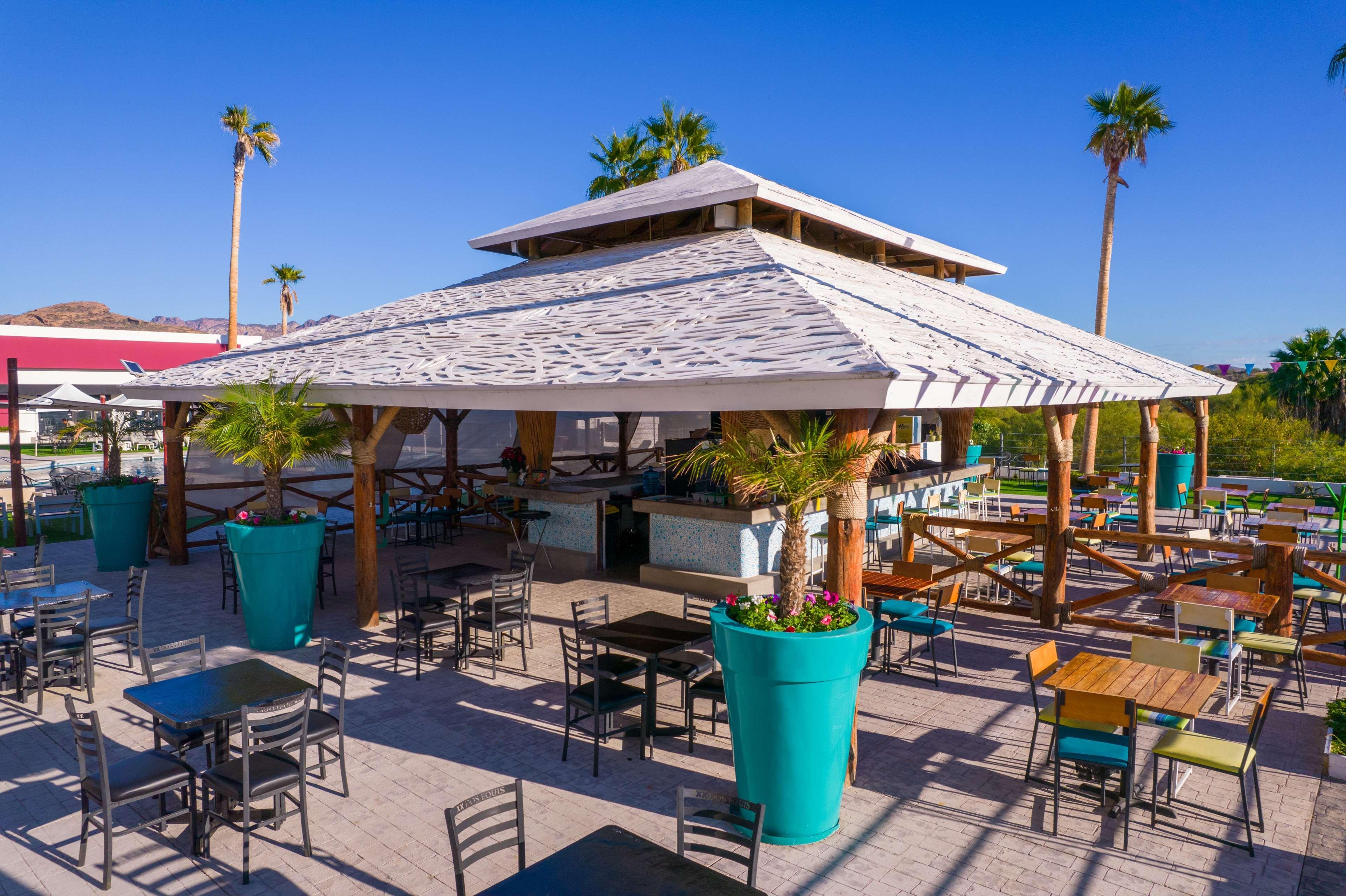 Sawari Hotel San Carlos Nuevo Guaymas Ngoại thất bức ảnh