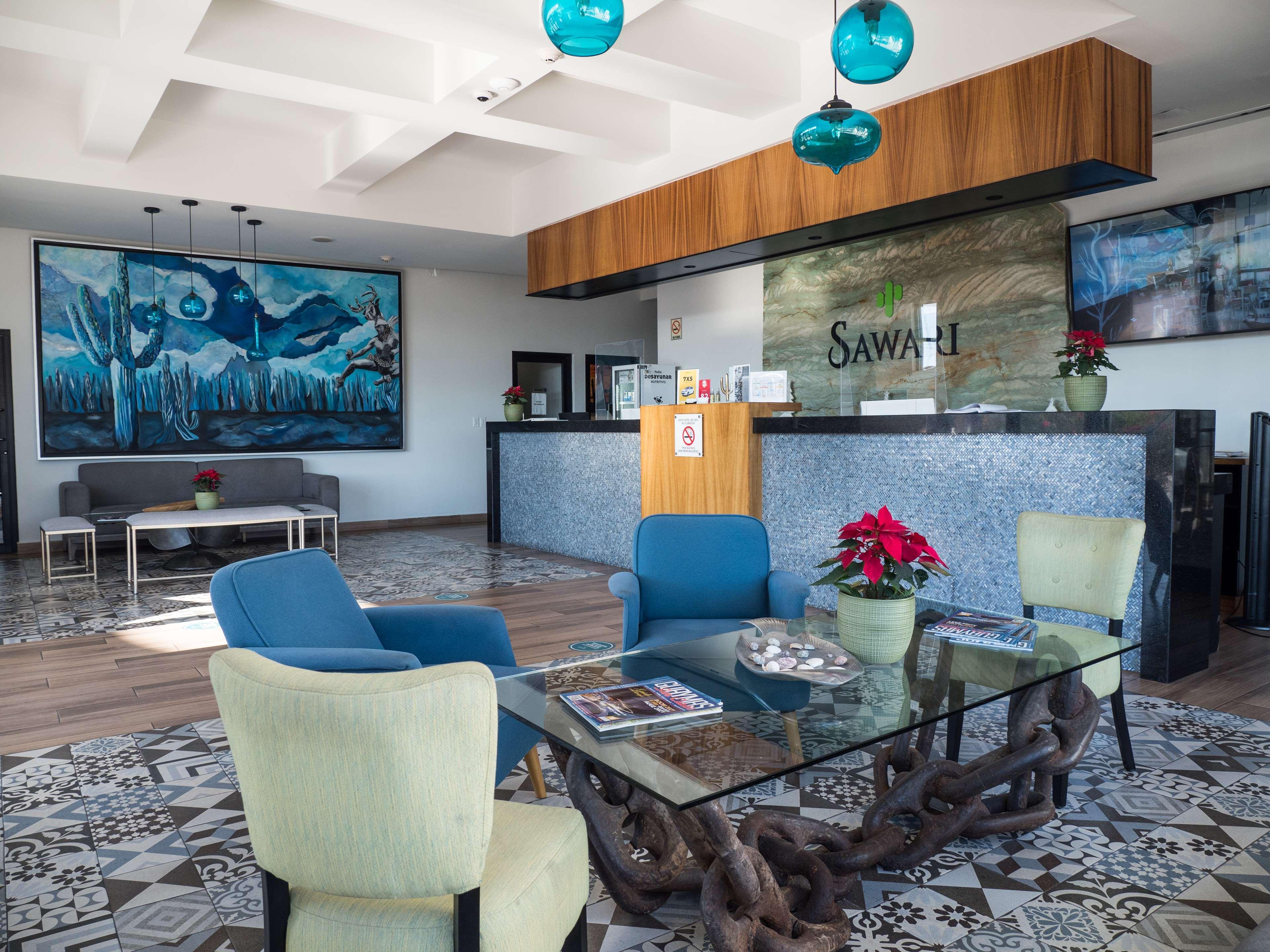 Sawari Hotel San Carlos Nuevo Guaymas Ngoại thất bức ảnh