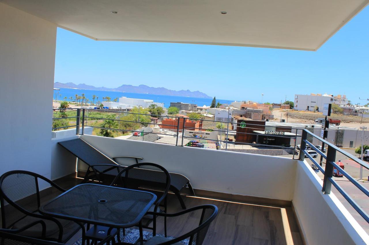 Sawari Hotel San Carlos Nuevo Guaymas Ngoại thất bức ảnh