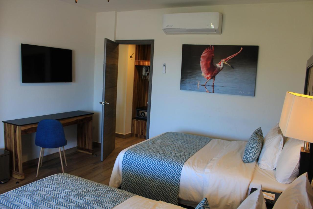 Sawari Hotel San Carlos Nuevo Guaymas Ngoại thất bức ảnh