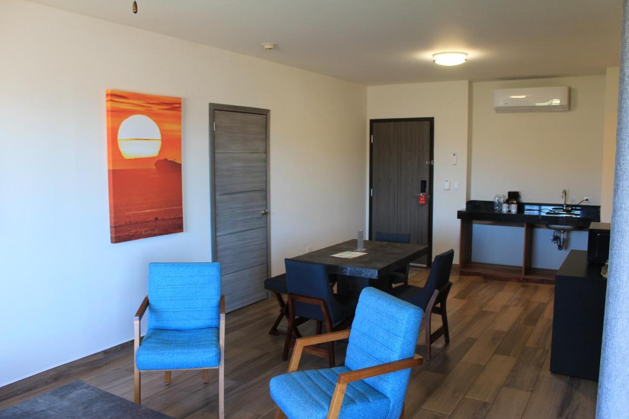 Sawari Hotel San Carlos Nuevo Guaymas Ngoại thất bức ảnh