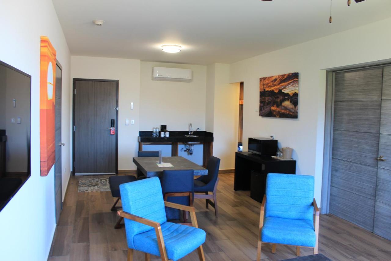 Sawari Hotel San Carlos Nuevo Guaymas Ngoại thất bức ảnh