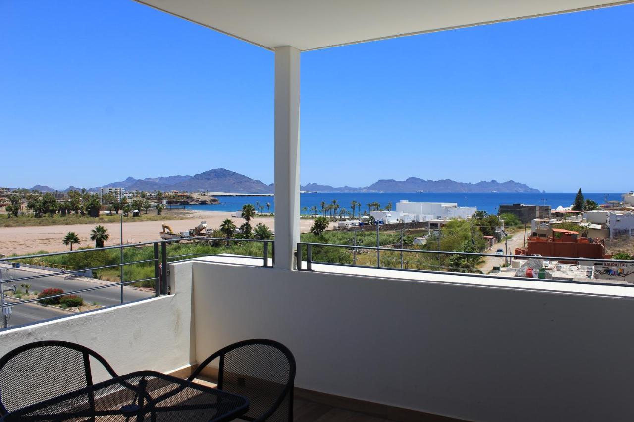 Sawari Hotel San Carlos Nuevo Guaymas Ngoại thất bức ảnh