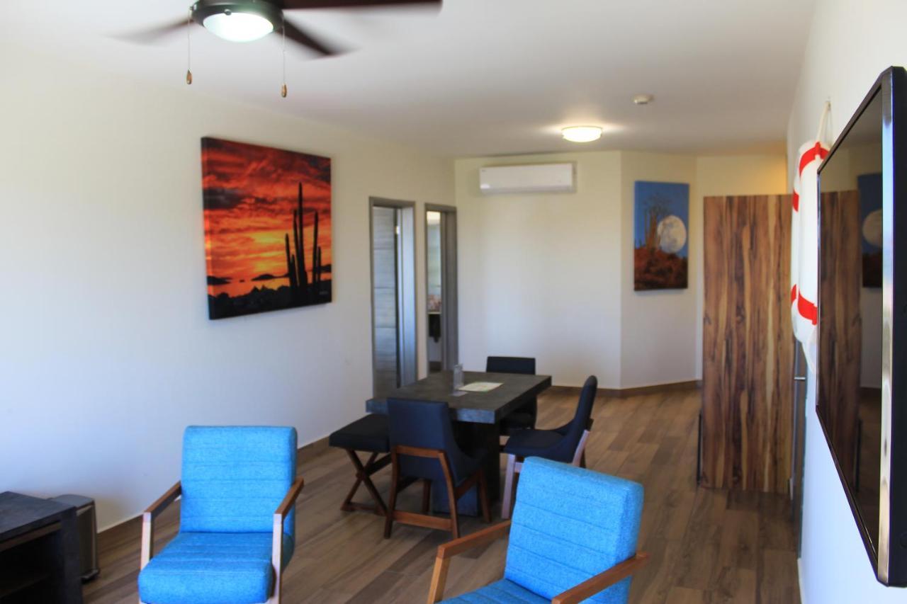 Sawari Hotel San Carlos Nuevo Guaymas Ngoại thất bức ảnh