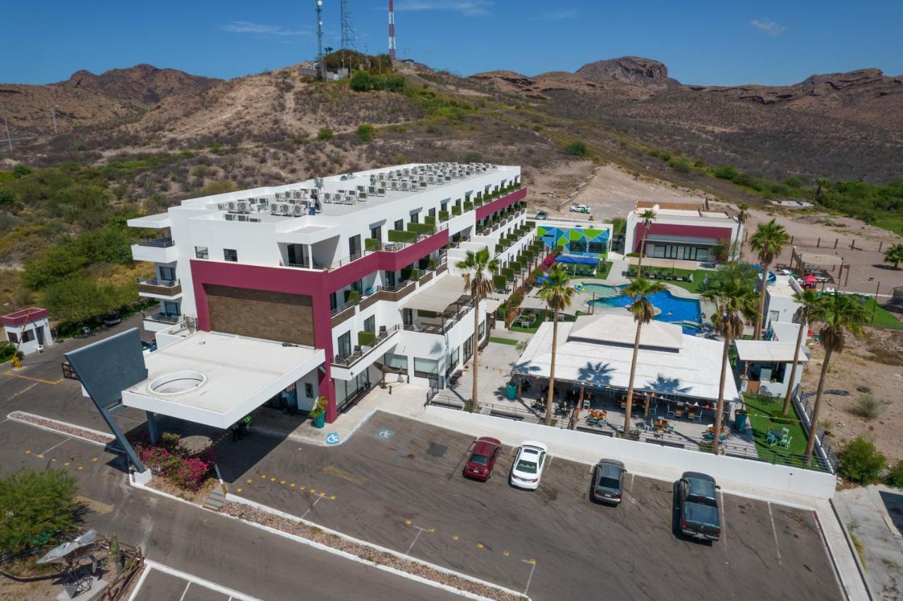 Sawari Hotel San Carlos Nuevo Guaymas Ngoại thất bức ảnh