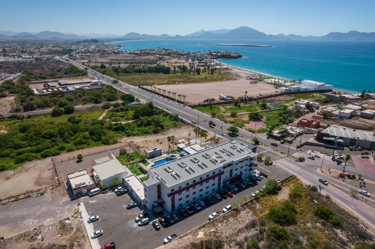 Sawari Hotel San Carlos Nuevo Guaymas Ngoại thất bức ảnh