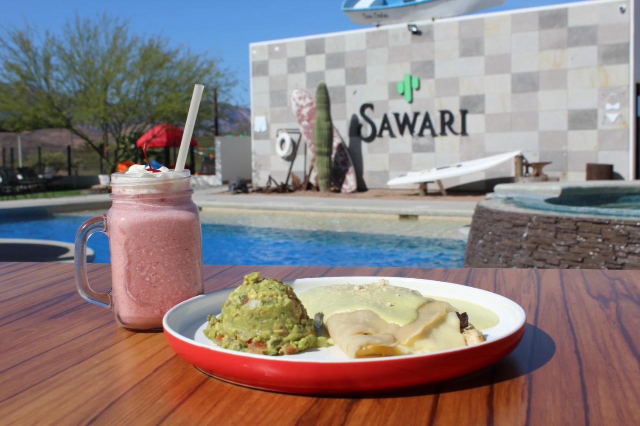 Sawari Hotel San Carlos Nuevo Guaymas Ngoại thất bức ảnh