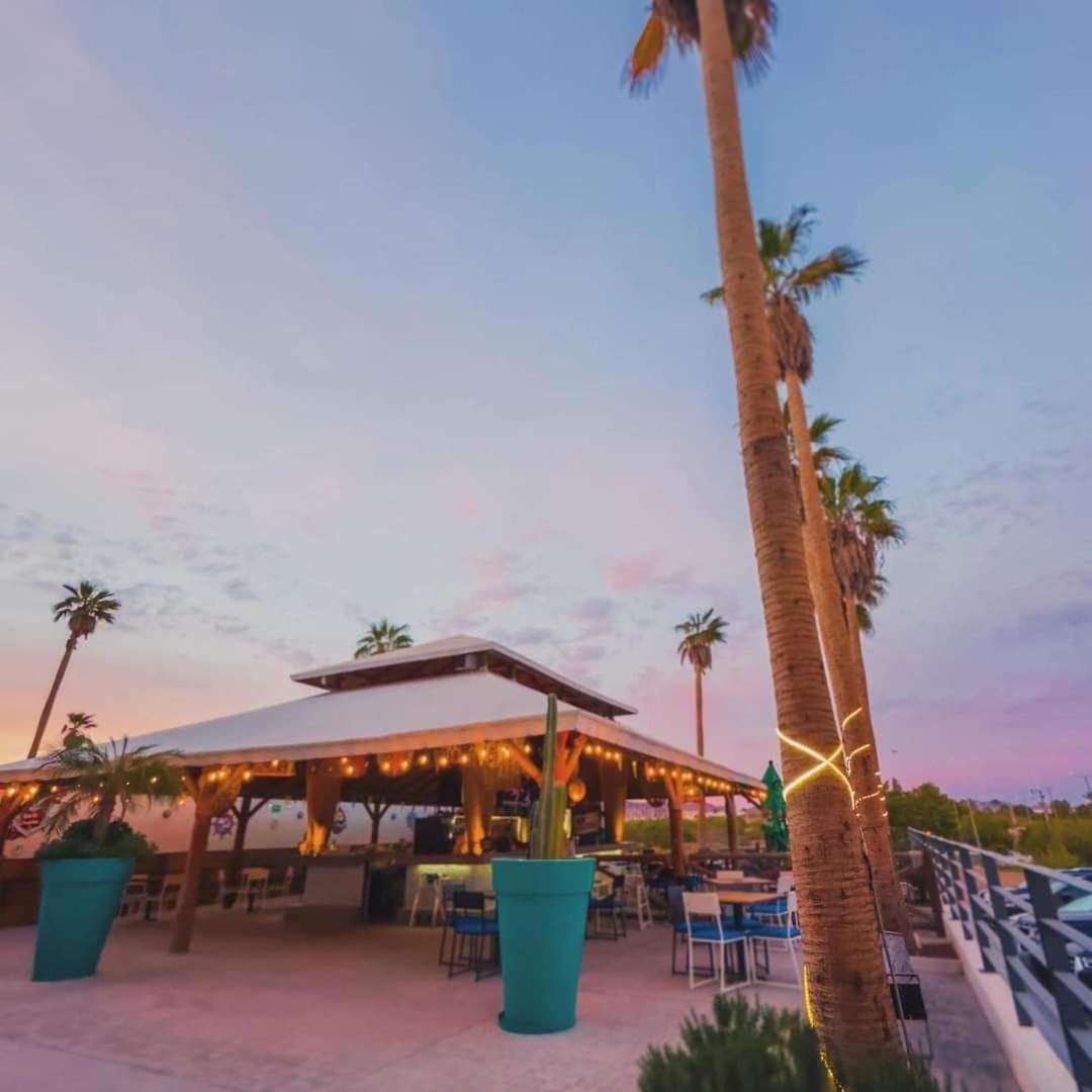 Sawari Hotel San Carlos Nuevo Guaymas Ngoại thất bức ảnh