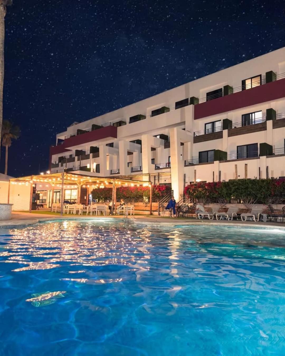 Sawari Hotel San Carlos Nuevo Guaymas Ngoại thất bức ảnh